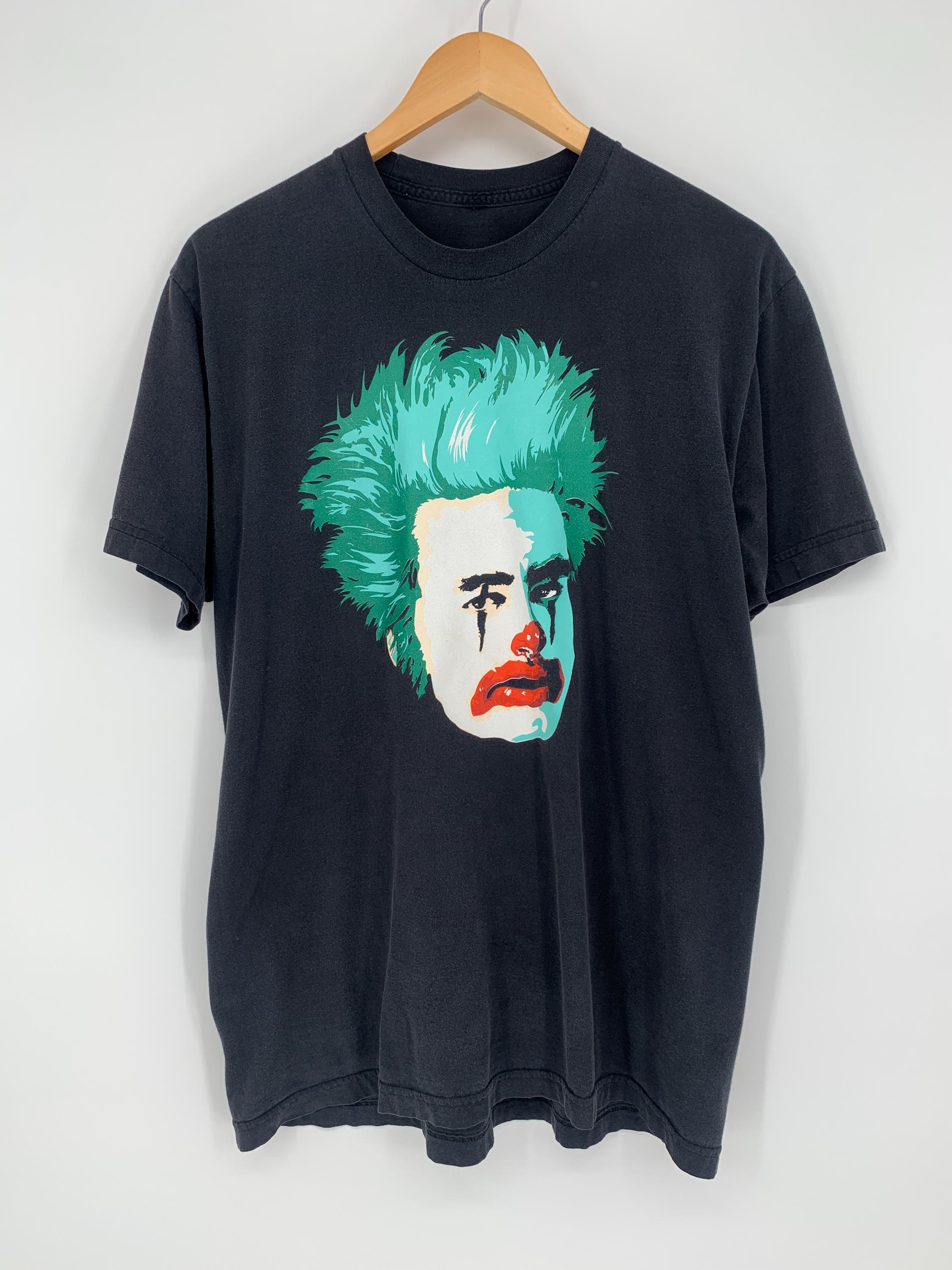 ネイビーブルー】NOFX Tシャツ Cokie the Clown XLサイズ ノーエフ 
