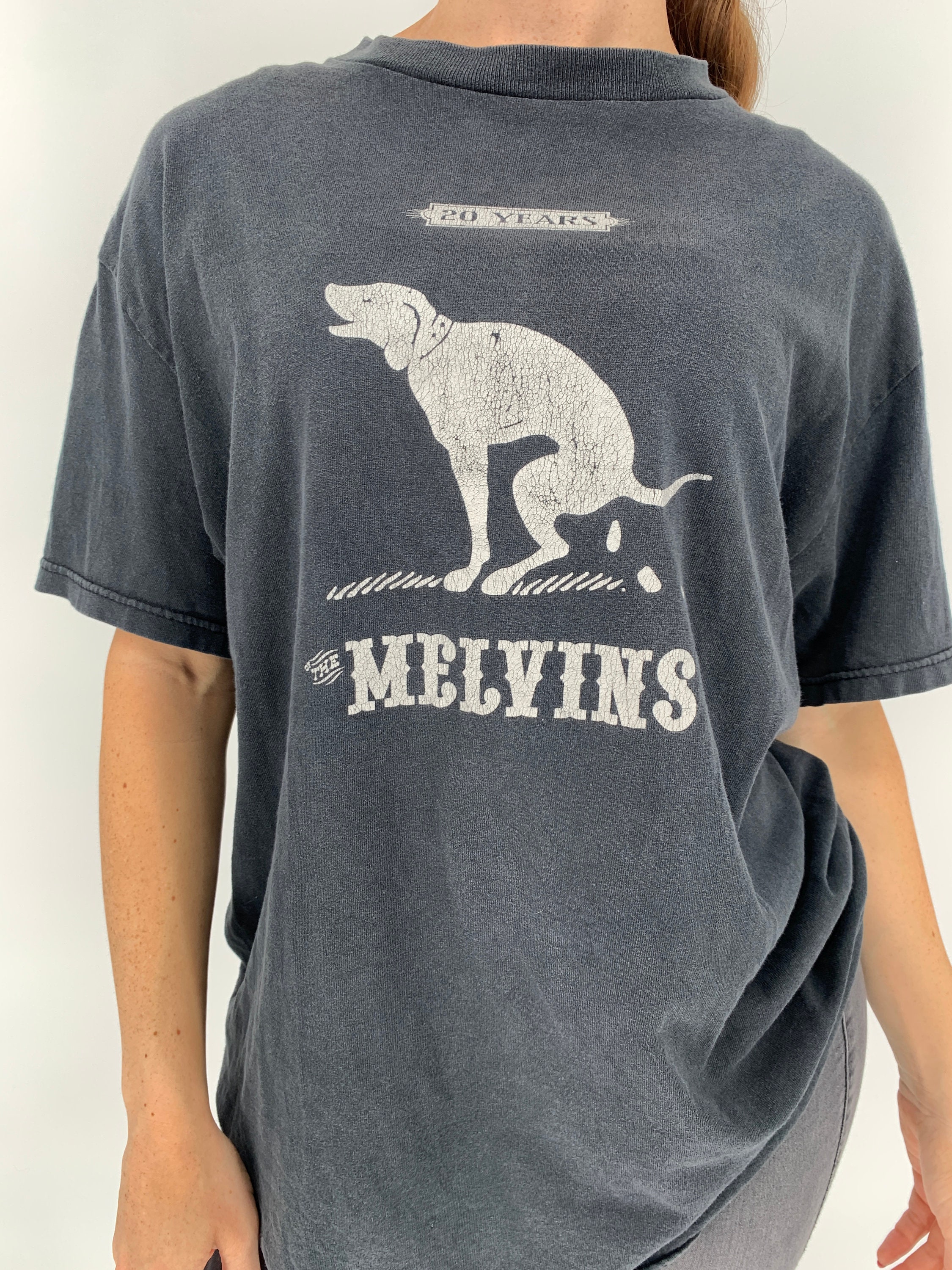 Melvins Vintage Shirt - Etsy Melvins Vintage Shirt - Etsy