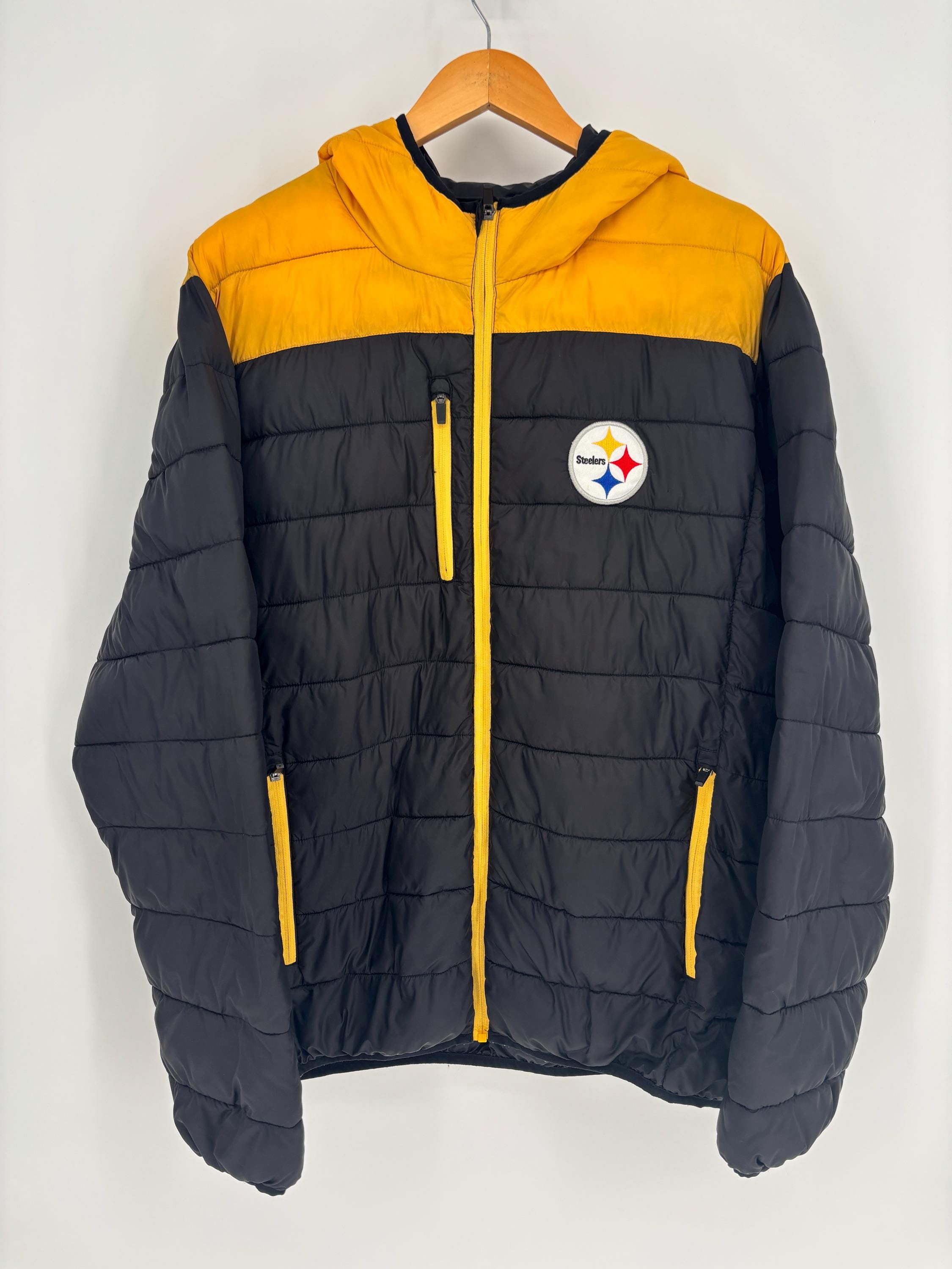 Steelers Jacket - Main Image