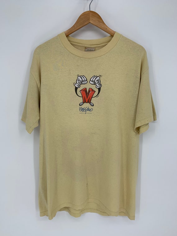 Vintage Mossimo Surf Tee, Punching the Clown, Sin… - image 4