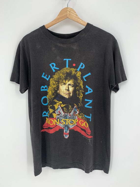 Vintage 1988 Robert Plant Tour Tee, Excellent cond