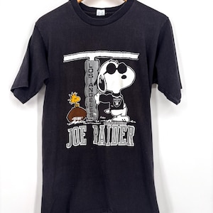 Snoopy Raiders - Etsy