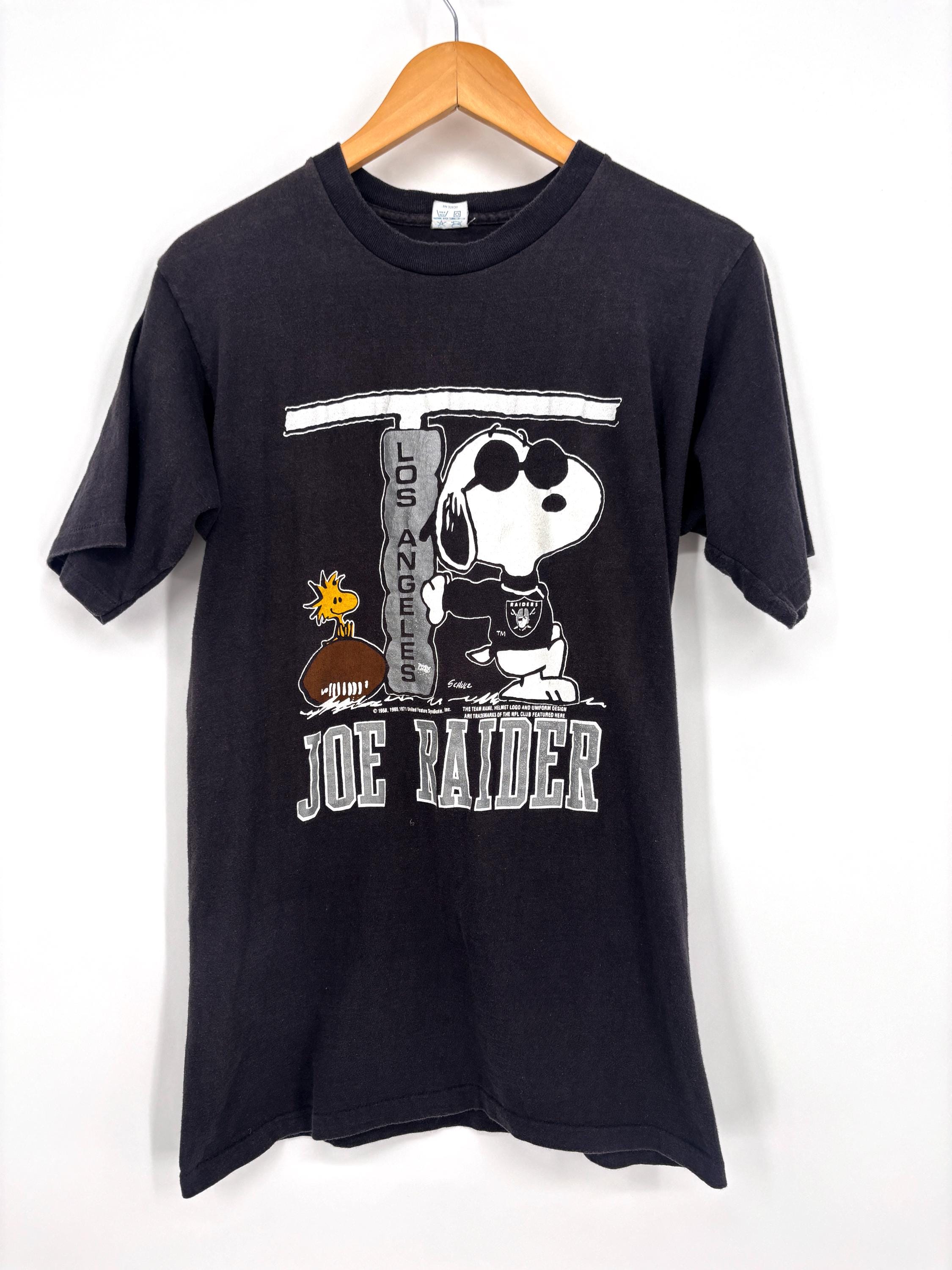 Snoopy Raider Shirts - Etsy
