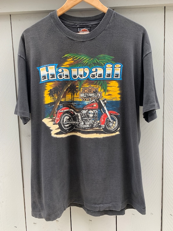 harley davidson tee