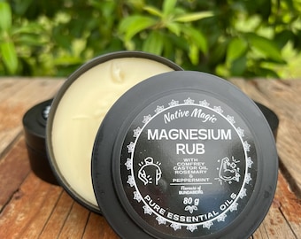 Magnesium Rub