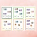 102 Top "Counting Money Clip Cards" Teaching Resources