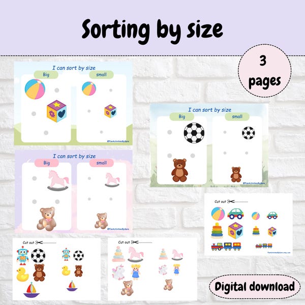 Small Objects - Etsy