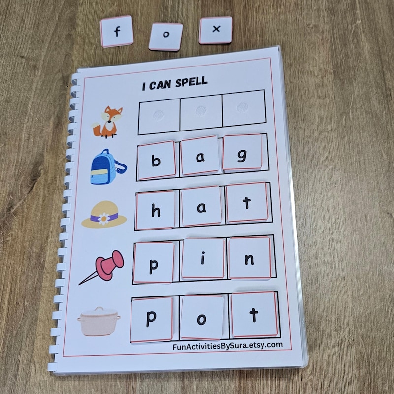 Spelling Game Non Online - Etsy Australia