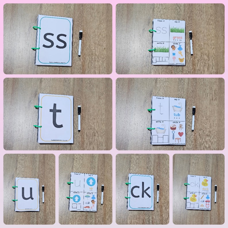 Phase2 phonics cards, Phonics, Learning phonics, Homeschooling, Early years, letter sounds, phase 2, Education, Flashcard physical, Literacy 画像 9