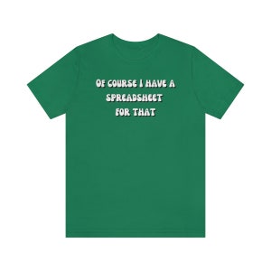 Buchhalter T-Shirt, Buchhalter Shirt, Lustiges Buchhaltungs-Shirt, Buchhaltung Geschenk, Buchhaltung Absolvent, Geschenk für Buchhalter, Excel, Google
