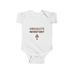 Fun Baby Onesie | Accounting Humor | Baby Onesie | Accounting Humor | Finance Shirt | Baby Gift for CPA Parents | Baby Humor
