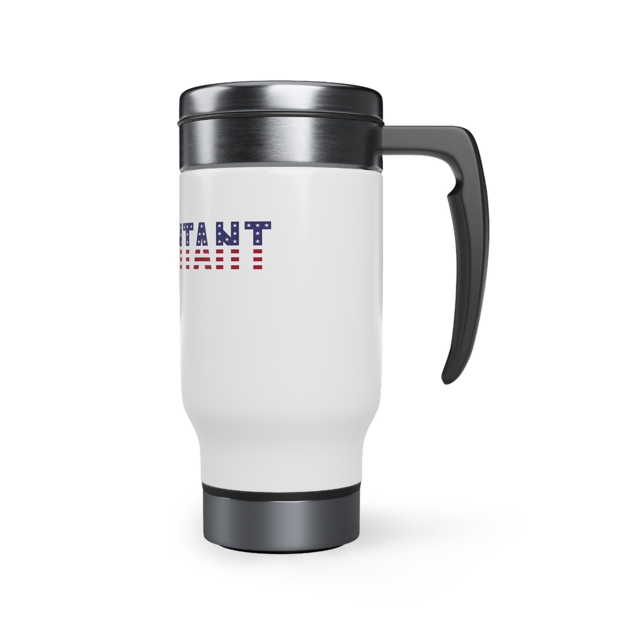 Accountant Travel Mug: Stainless Steel Coffee Tumbler, CPA Gift - Etsy