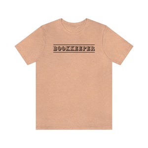 Accounting T-Shirt, Accountant Shirt, Fun Accounting Shirt, Accounting Geschenk, Accounting Absolvent, Buchführung, Buchführung Geld Schriftart