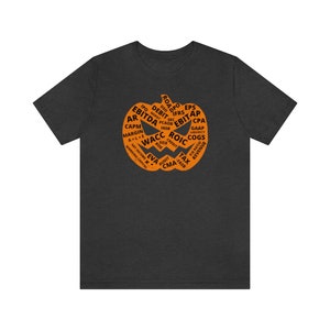 Halloween Accounting T-Shirt, Accountant Shirt, Fun Accounting Shirt, Accounting Gift, Accounting Graduate, Gift for Accountant