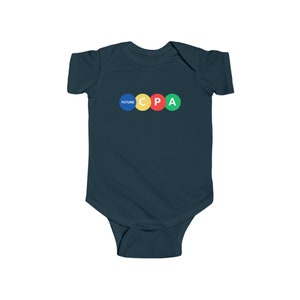 Future CPA | Future Accountant | Baby | Accounting Shirts | Baby Onesie | Accounting Humor | Finance Shirt | CPA Parents