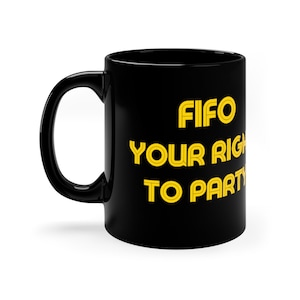 Accountant Mug, Accounting Gift, Accounting Coffee Mug, FIFO, Gift for Accountant, Accounting Graduate