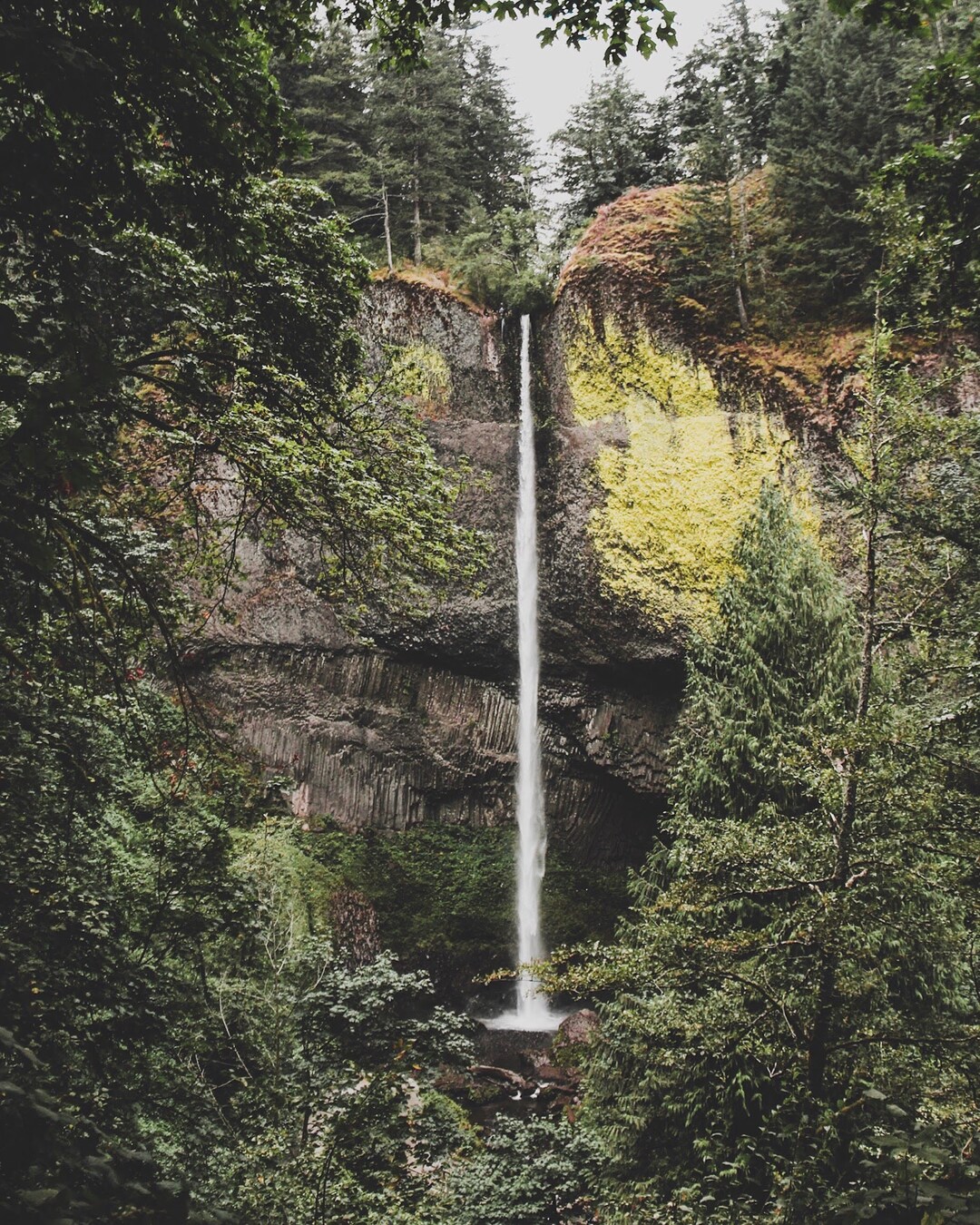 Waterfall Digital Print - Etsy