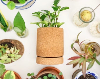Original Corki | natural cork planter