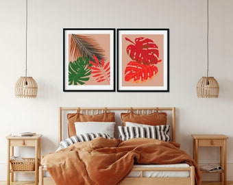 Wall art for living room, bedroom and hallways, Downloadable