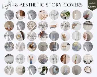 Ig Aesthetic Covers - Etsy