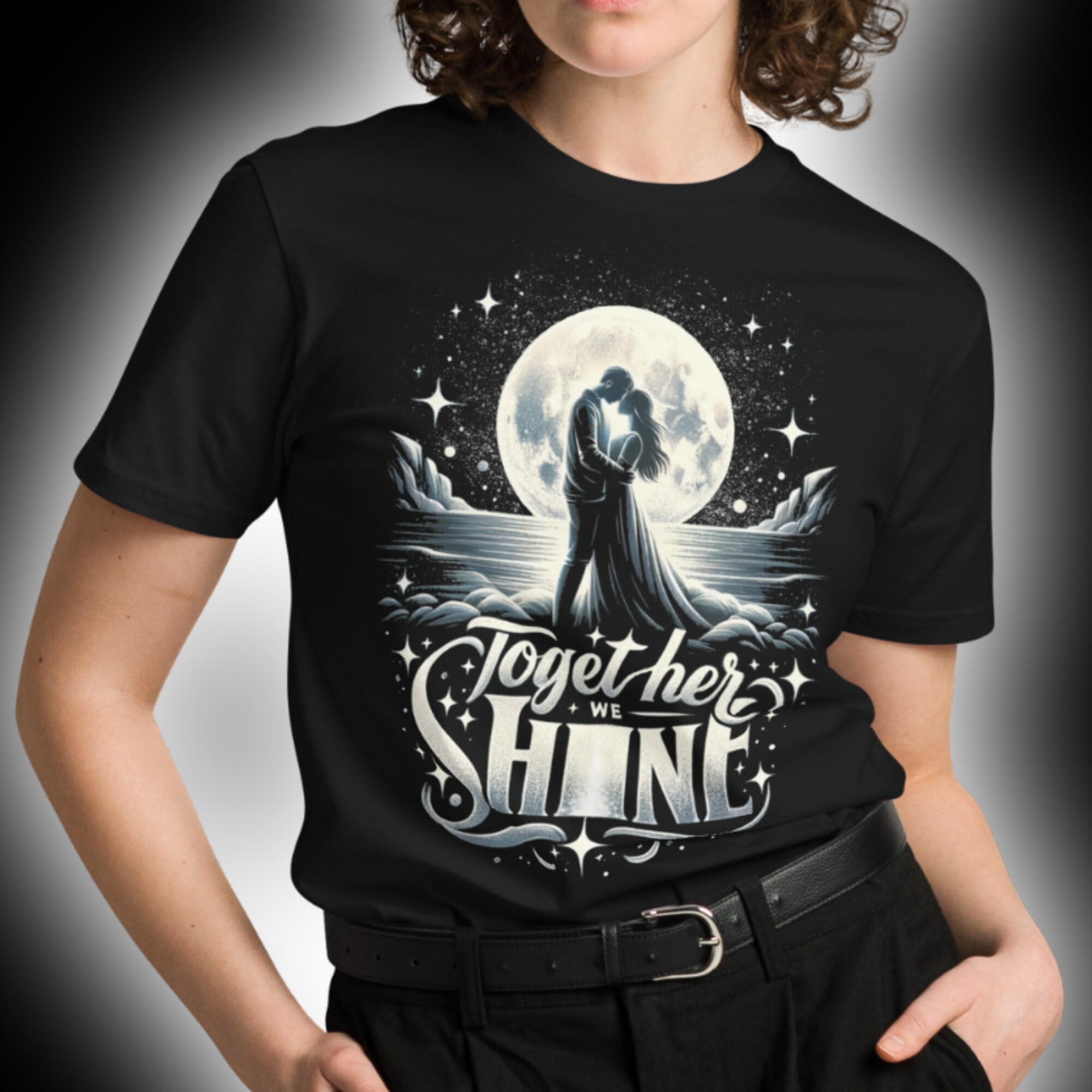 We Shine Together Shirt - Etsy
