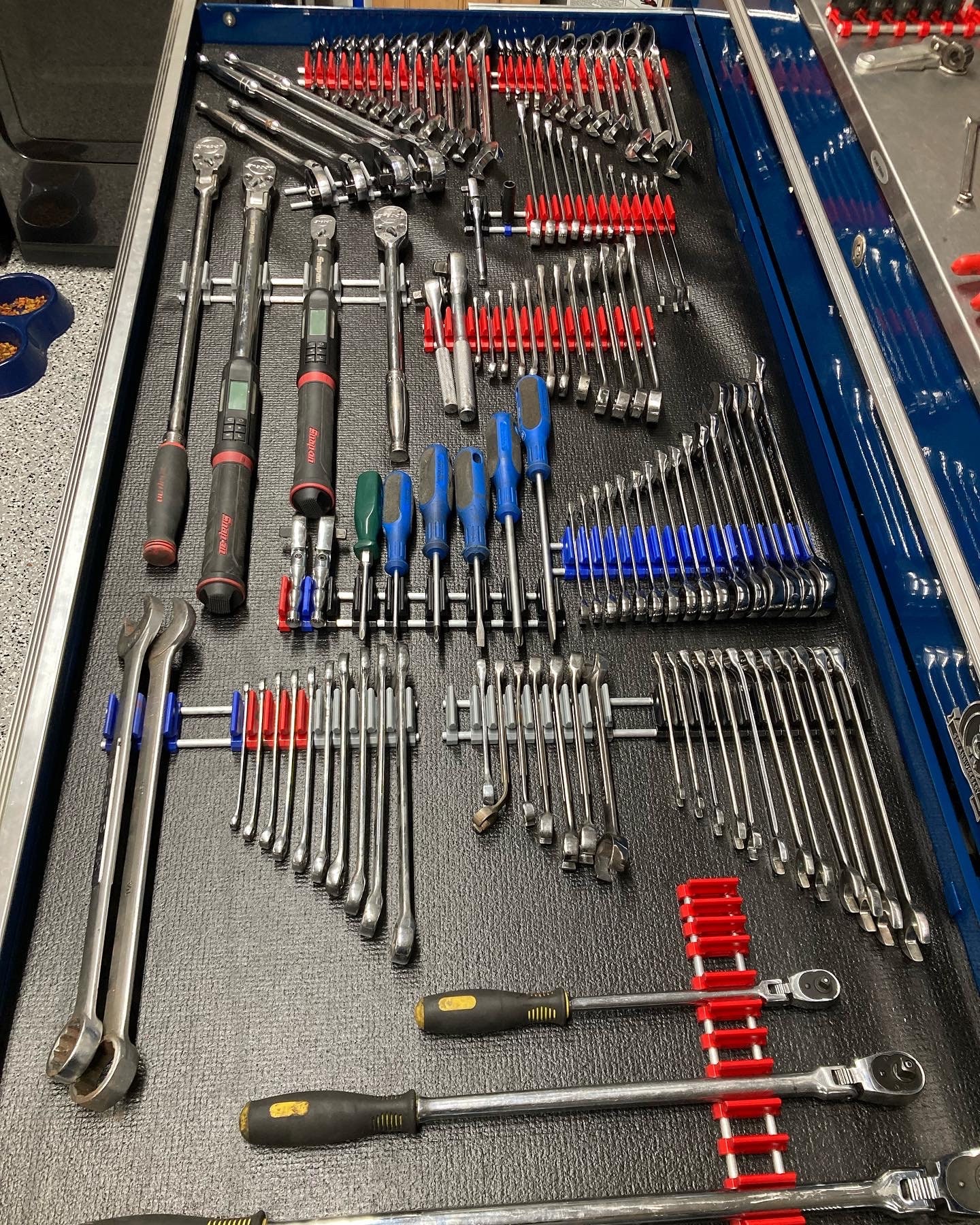 Wrench Organizer Etsy