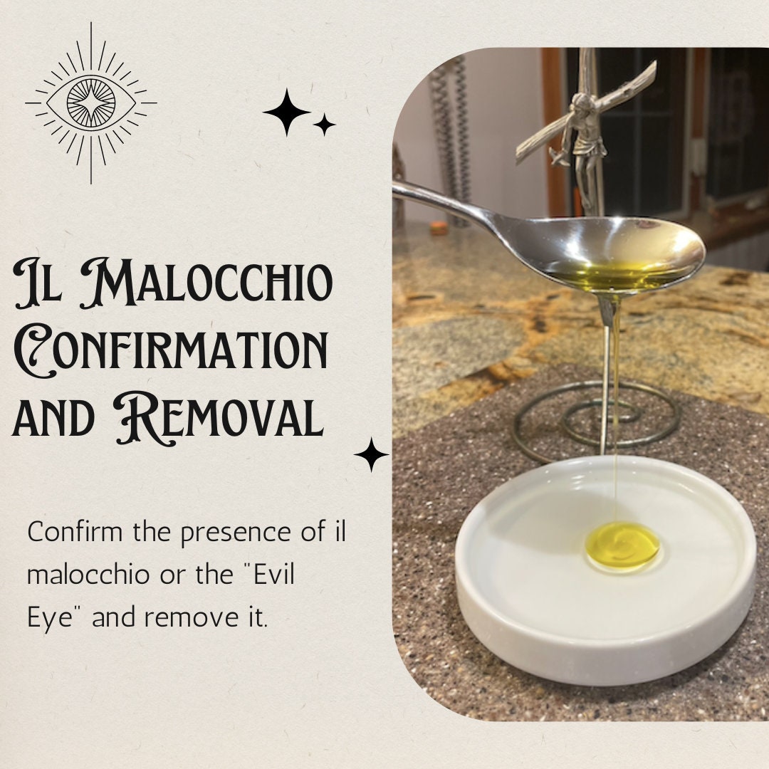 Il Malocchio, the Evil Eye Charm