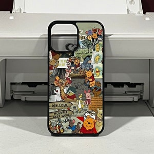 Winnie The Pooh Phone case