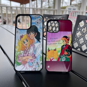 Candy Candy Anime Show  Phone case