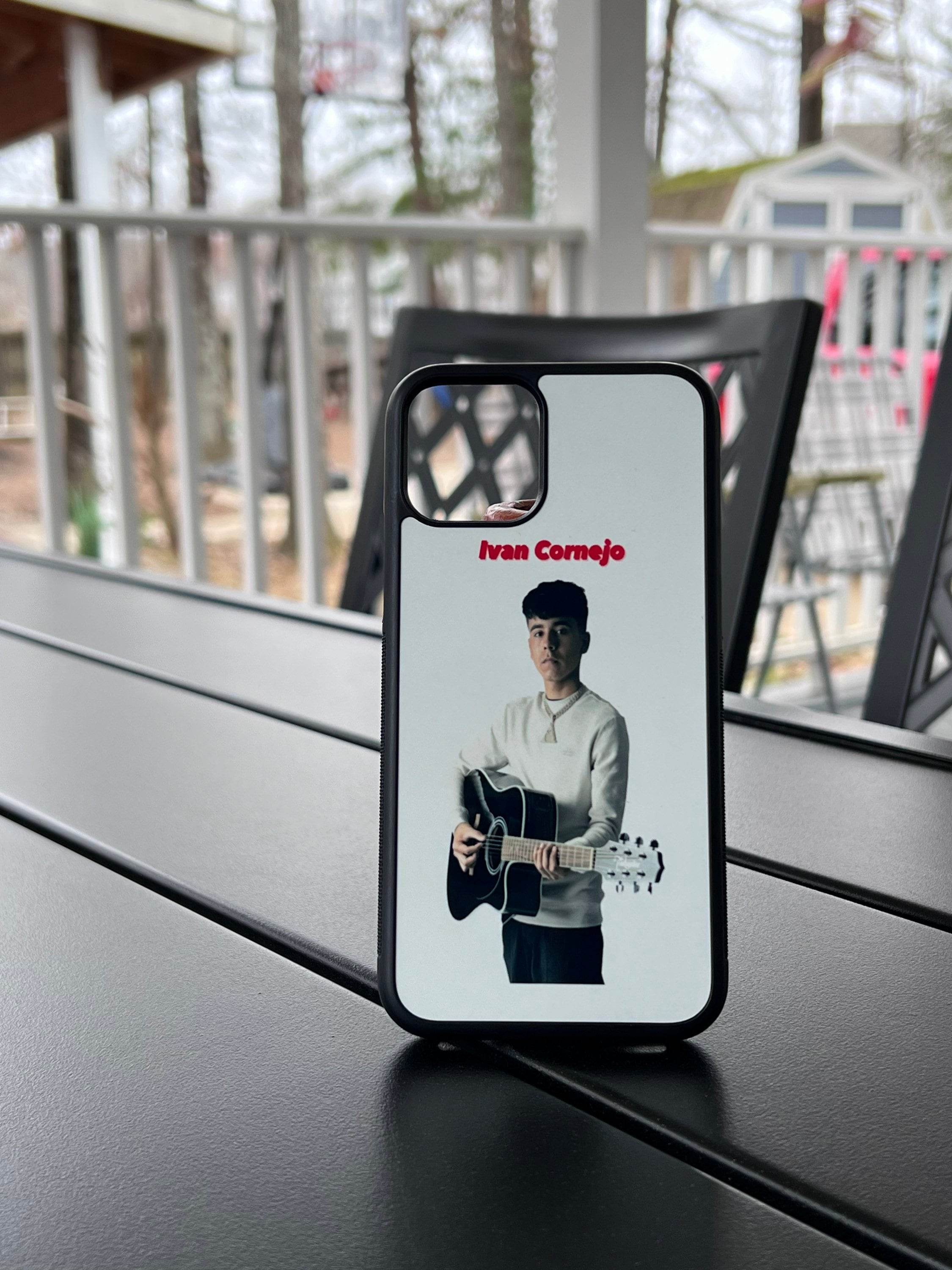 Ivan Cornejo Phone Case Etsy
