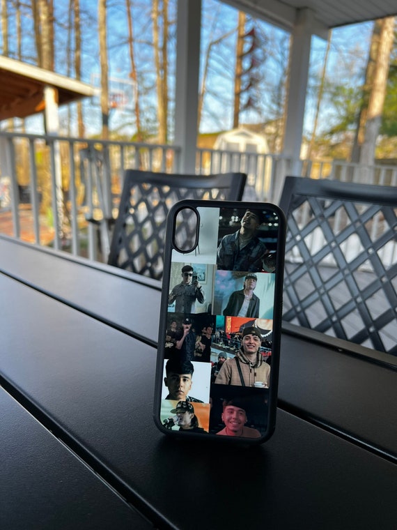 iphone 16 pro max phone cases nearby AM Emptiness Phone Case for iPhone 16 Pro / Pro Max