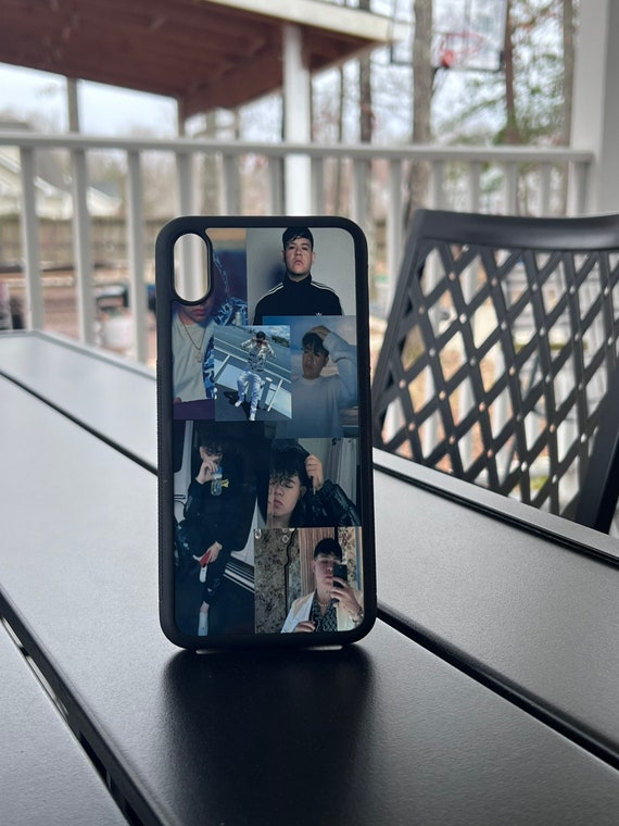 Junior H. Phone Case - Etsy Israel Junior H. Phone Case - Etsy Israel