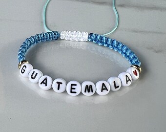 Guatemala Bracelet
