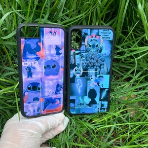 Stitch phone cases