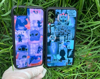 Stitch phone cases