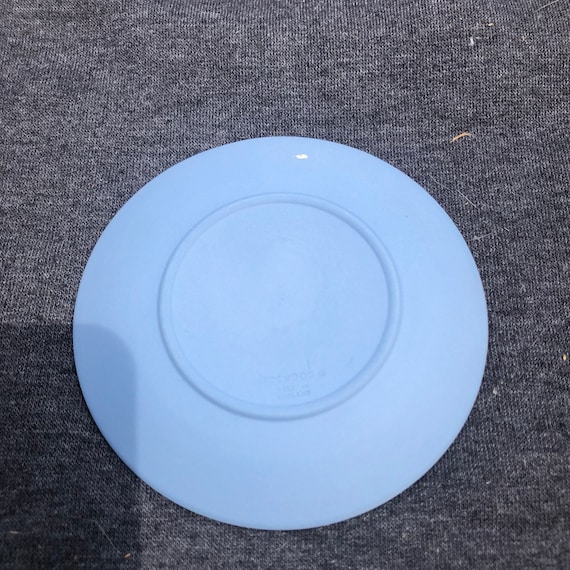 Wedgwood Royal Wedding 1981 Princess Diana and Charles Light Blue