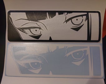 Lucy: Edgerunners 2 pack Vinyl Decals