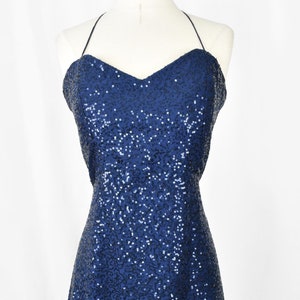 Dark Blue Sparkly Homecoming Dress - Etsy New Zealand