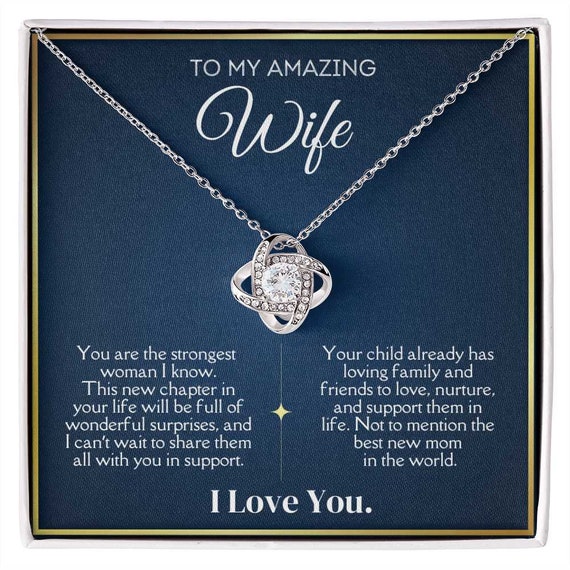 Push gift hotsell from husband