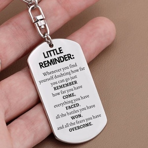 Addiction Recovery Gift | Sobriety Keychain | Sobriety Gift | Recovery gifts | Sober Anniversary Gift