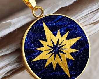 North Star Pendant