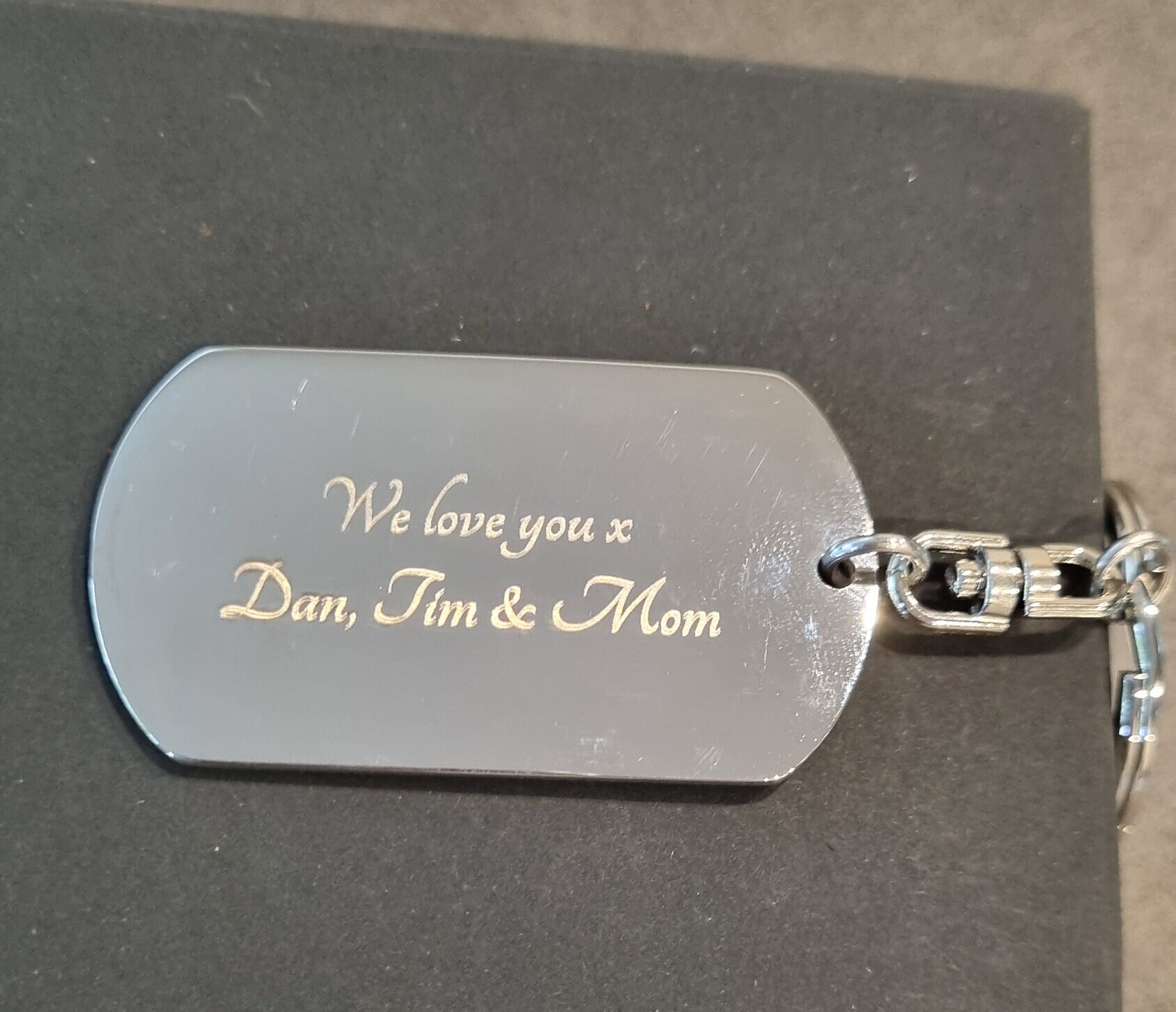Recovery Star Keychain Addition Recovery Keychain: Engraved Stainless Steel Recovery Gift - Etsy