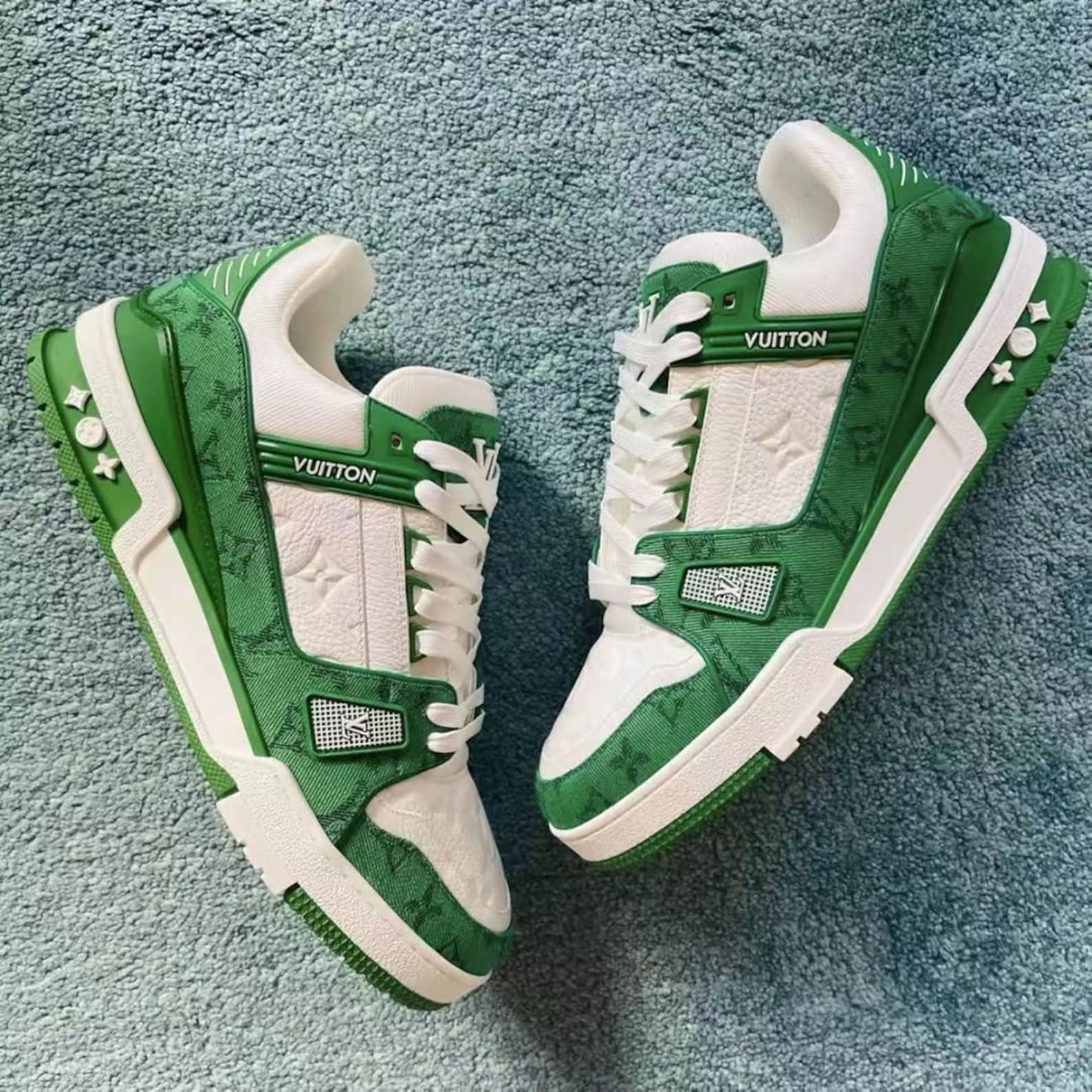 louis vuitton nike shoes price