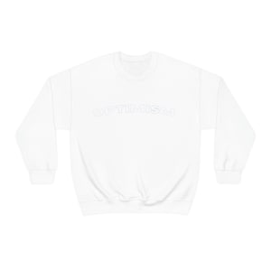 OPTIMSM Unisex Crewneck Sweatshirt image 1