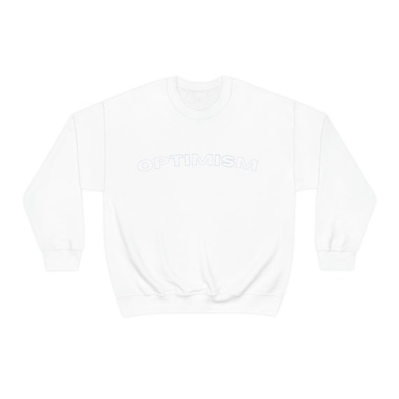 OPTIMSM Unisex Crewneck Sweatshirt