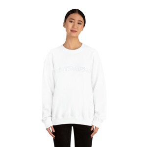 OPTIMSM Unisex Crewneck Sweatshirt image 2