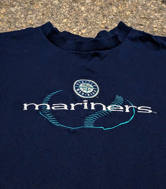 Vintage Seattle Mariners T-shirt - image 2
