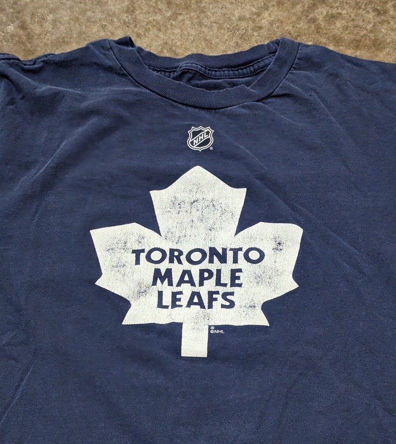 Toronto Maple Leafs James Reimer T-shirt - Etsy Canada