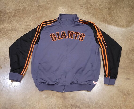 Y2k San Francisco Giants Jacket.