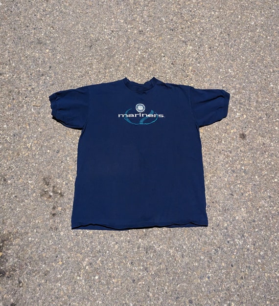 Vintage Seattle Mariners T-shirt - image 1